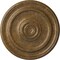 Ekena Millwork Kepler Traditional Ceiling Medallion (For Canopies up to 4 1/2"), 19 3/4"OD x 1 1/2"P, Rubbed Bronze CM20KPRZS - alternate 1